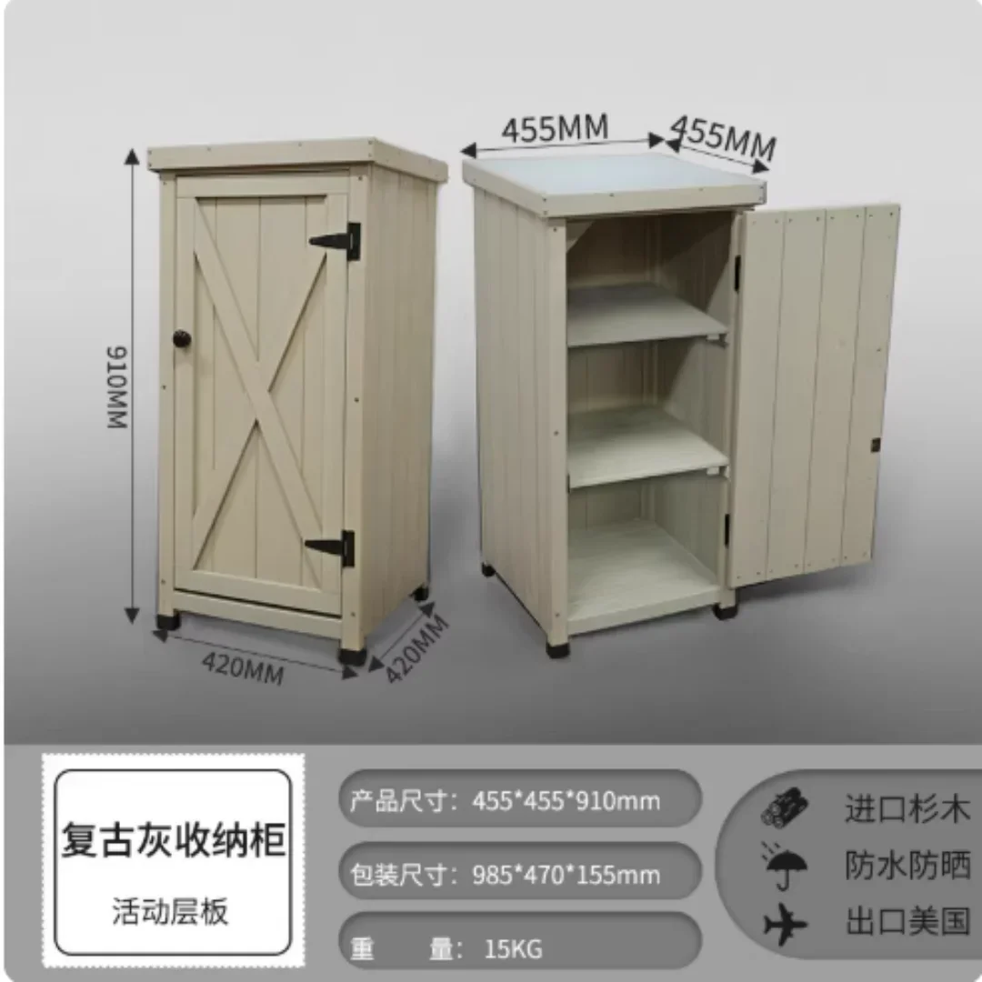 Miscellaneous Items, Balcony, Fixed Storage Cabinet, External Storage Cabinet, Tools, Maitaibao Box