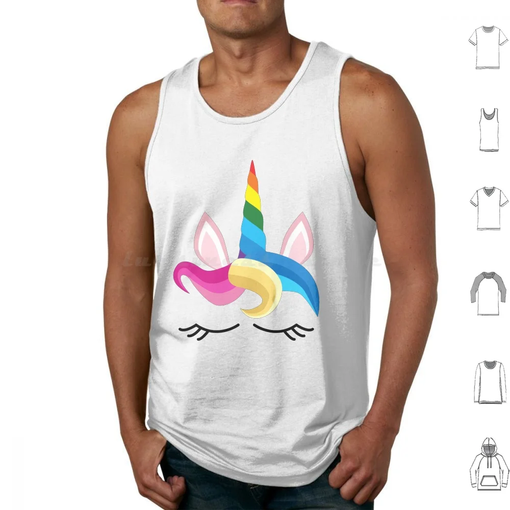 

The Last Unicorn Tank Tops Print Cotton Thelastunicorn Dollmaker Rbpartnerprogram Lady Amalthea Cartoon Movies
