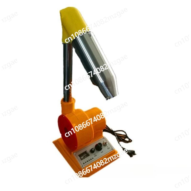 

Constant temperature thread blowing machine, thread drying machine, shoe thread blowing machine