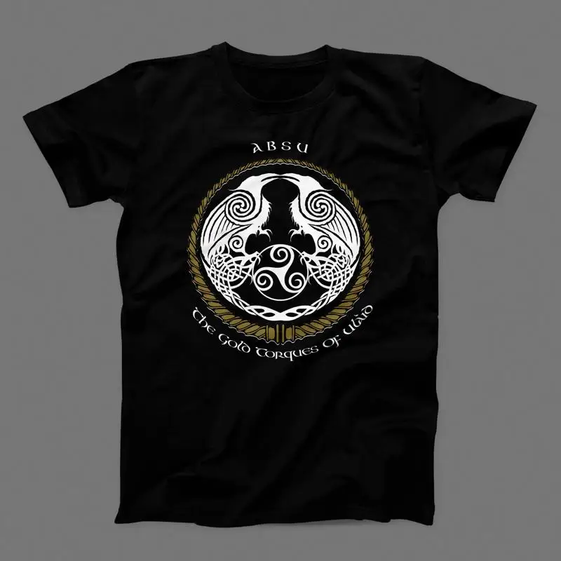 

Absu The Gold Torques Of Ulaid Tara Sun Tiphareth Barathrum