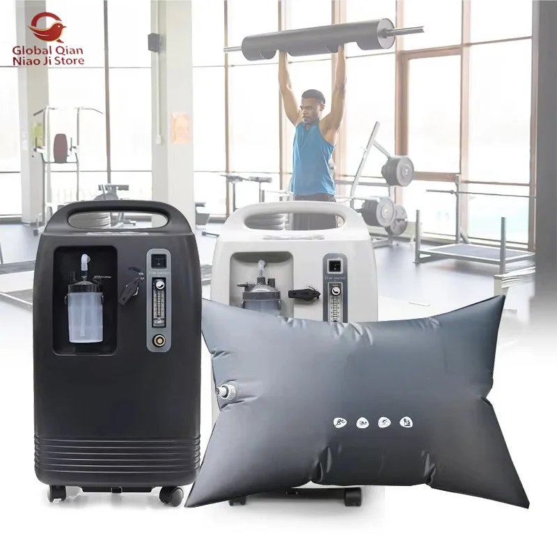 7000m Hypoxicator Medical Hypoxia Generator Hypoxic Sports Training Generator Hypoxic Generator for Altitude Training