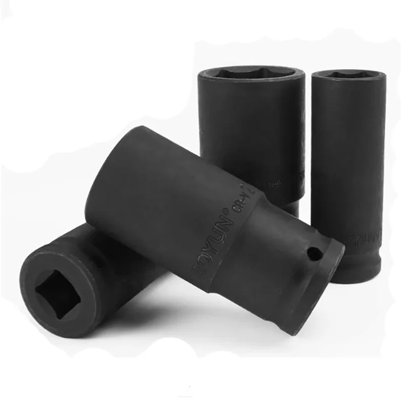 

1 Inch Drive Deep Impact 6 Point Socket 17mm 19mm 21mm 22mm 24mm 27mm 30mm 32mm 33mm 34mm 35mm 36mm 38mm 41mm 42mm 43mm 44mm
