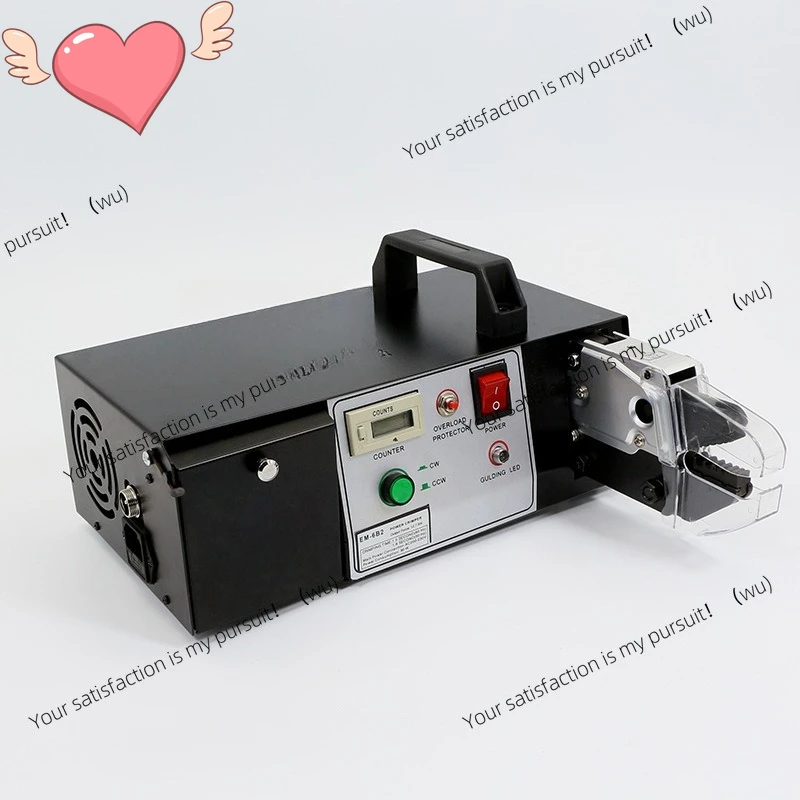 

ZOCI EM6B2 automatic crimping machine, multi-function wire stripping shear