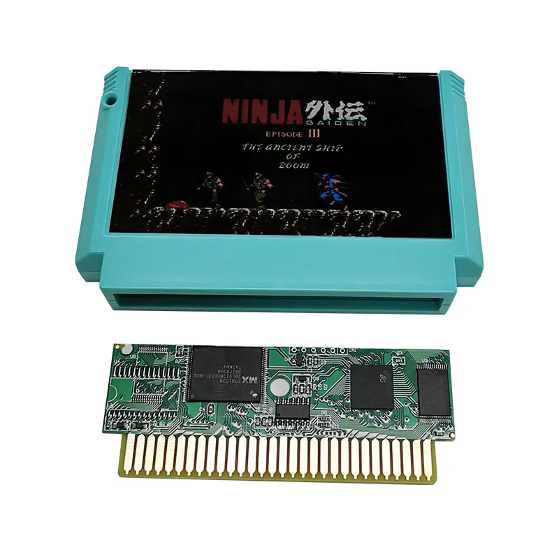 

NINJA GAIDEN 3-The Acient Ship of Doom Game Cartridge For 8 Bit Video Game Console