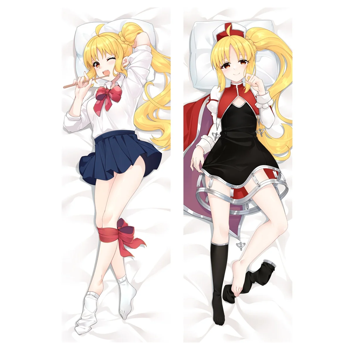 

Boyoxon Ijichi Nijika Anime Figure Pillow Case Cover Hugging Pillow Pillowcase Double-Sided Printed Peach Skin/2WAY Plush