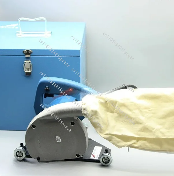 Plastic Soft Floor Grooving Tool 13000RPM 1200W Electric PVC Floor Grooving Machine