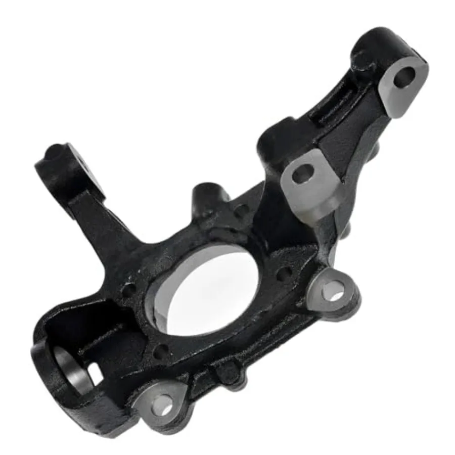 2 Front Steering Knuckles for 20092018 Dodge Journey 2010 2011 2012 2013 2014 2015 2016 2017 Replacement Steering Knuckles Asse