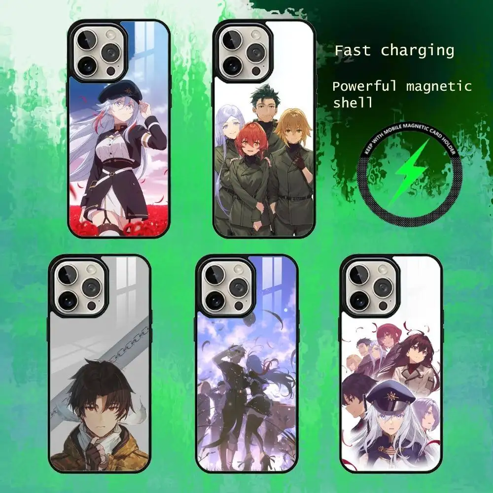 

86-Six E-Eight Phone Case For iPhone17,16,15,14,13 Plus,Pro Max Magnetic For Magsafe Wireless Charging