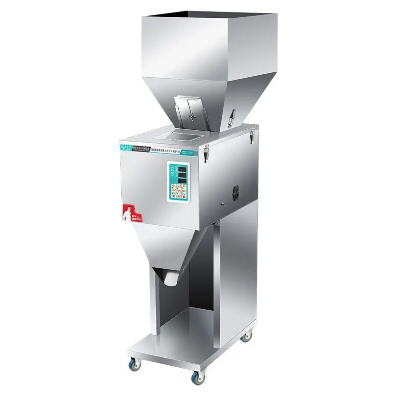 

%a for Weighing Wrapping Filling Machine Granule Powder Bag Dispenser Semi-Automatic Plastic Motor Food*