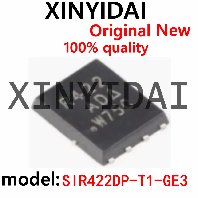 

5-10PCS SIR422DP-T1-GE3 printing wire R422 DFN5 * 6 N channel 40V/40A brand new original