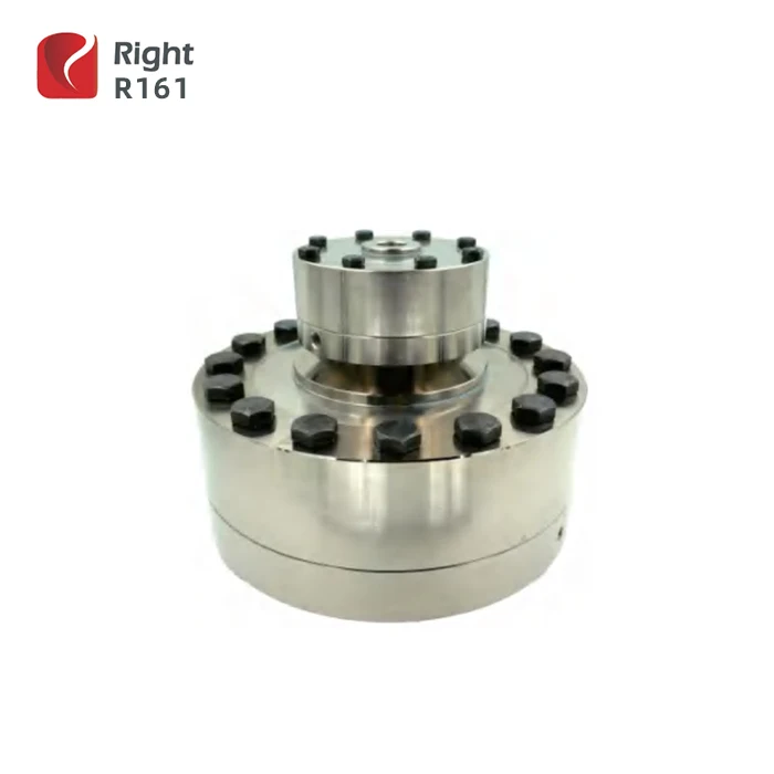 

R161 Right Pancake Capacitive Load Cells Weigh Sensor for Hopper Scale