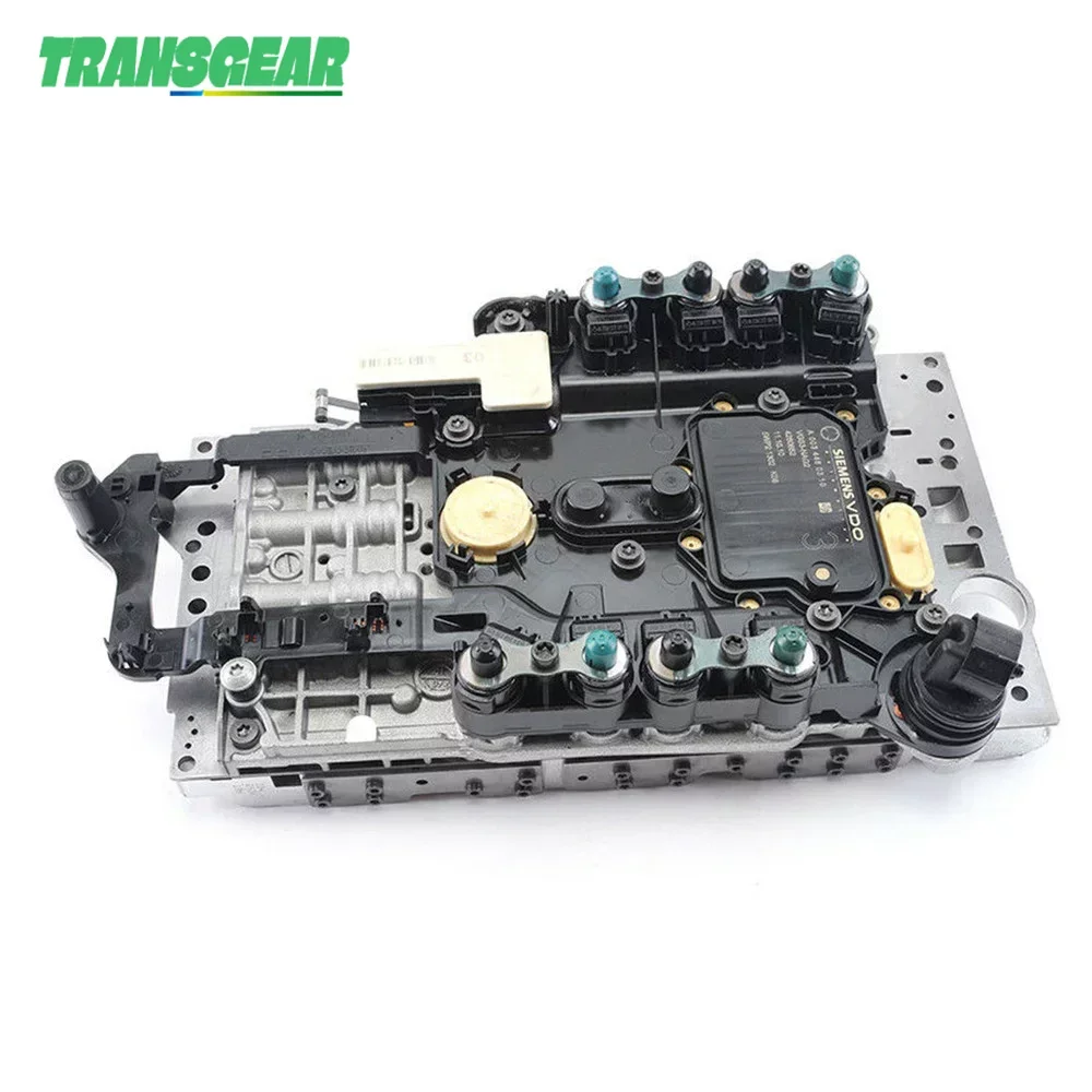 722.9 Transmission Control Unit with Valve body TCU TCM Fits for Mercedes Benz 0002702600 A0335457332 A0034460310