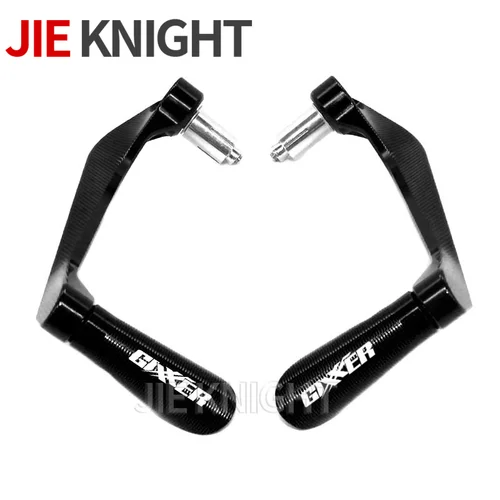 Imagen 2 del producto Accesorios de extremo de manillar de 22MM para motocicleta, protector de mano ABS Universal para Gixxer 150 gixxer 250
