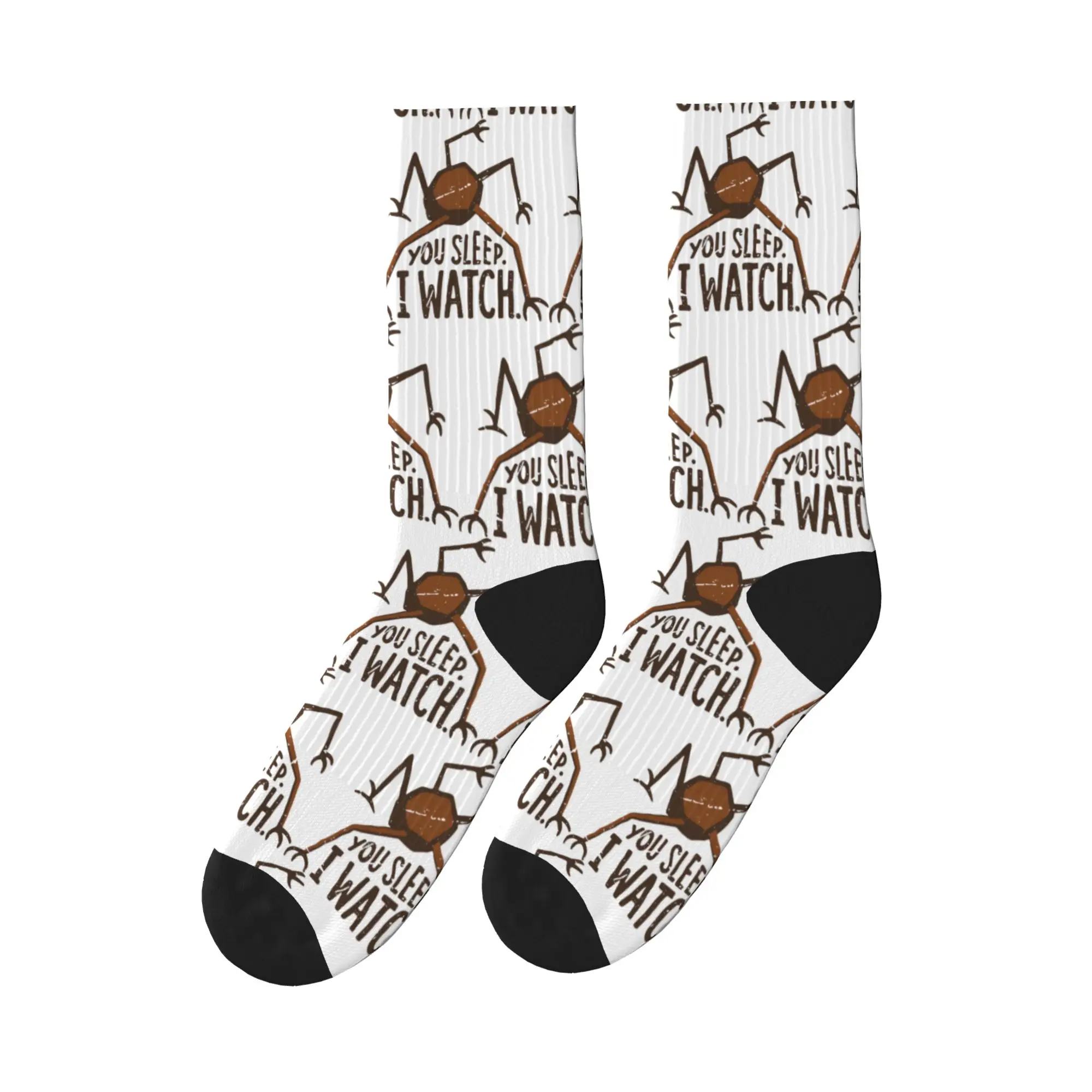 Project Hail Mary You Sleep I Watch Socks Gothic Stockings Spring Non Slip Couple Socks High Quality Design Outdoor Sports Socks