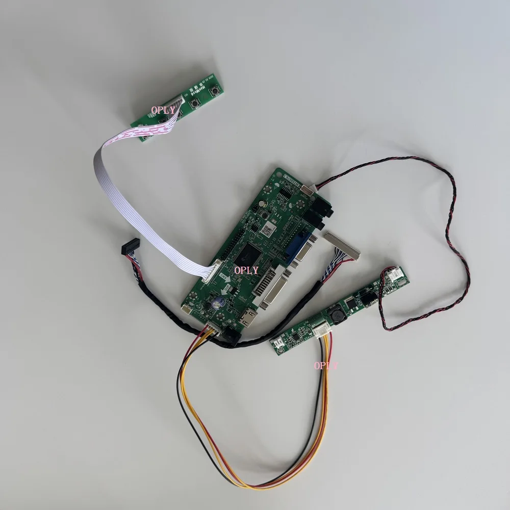 

M.NT68676 Controller board for MV238FHM-N01 MV238FHM N 1920X1080 LED 23.8" panel screen monitor HDMI-compatible DVI VGA