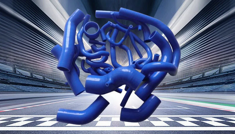 27PCS Silicone Inte…