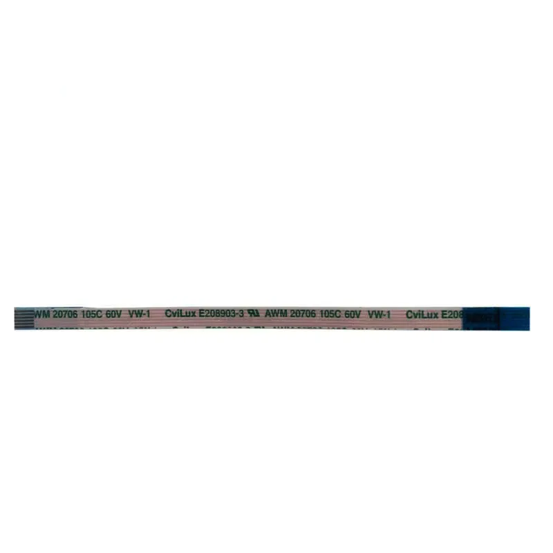 地道マン 4-60Pin Reverse Ribbon Cable - AWM 20861 105C 60V VW-1 Flexible