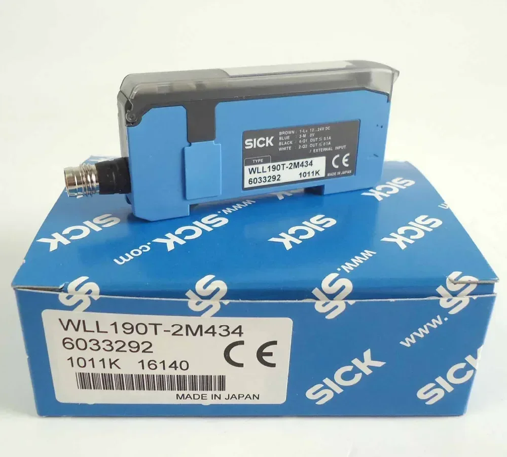 2025SICK  Contrast sensors 1078066   KTX Prime   KTX-WP91142252ZZZZ