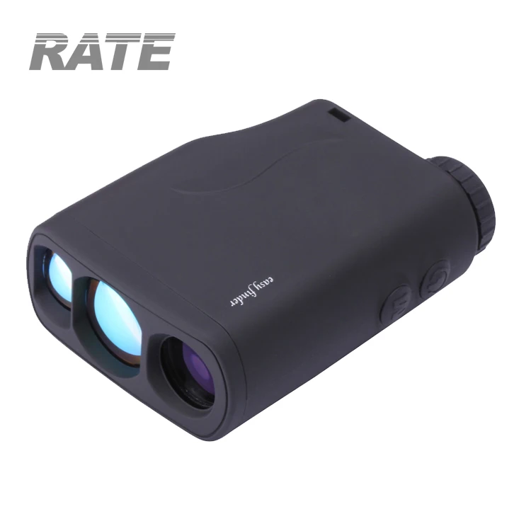 New arrival 600M Waterproof Flagpole Lock Golf Laser range finder Distance Measures Speed Range finders with Fog mode SRLB600SPI