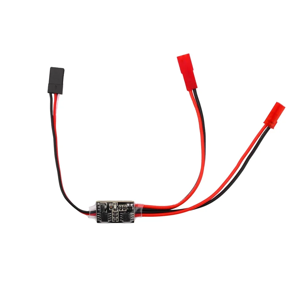 20A/30A Сильноточный пульт дистанционного управления Электронный переключатель 3-30 В Радиоуправляемая модель Заводская защита Дистанционный БПЛА Водяной насос ШИМ-управление сигналом