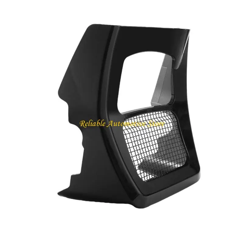 

M68B Aerodynamic Chin Spoiler Easy Install Chin Spoiler Upgrades for Bike Tourings