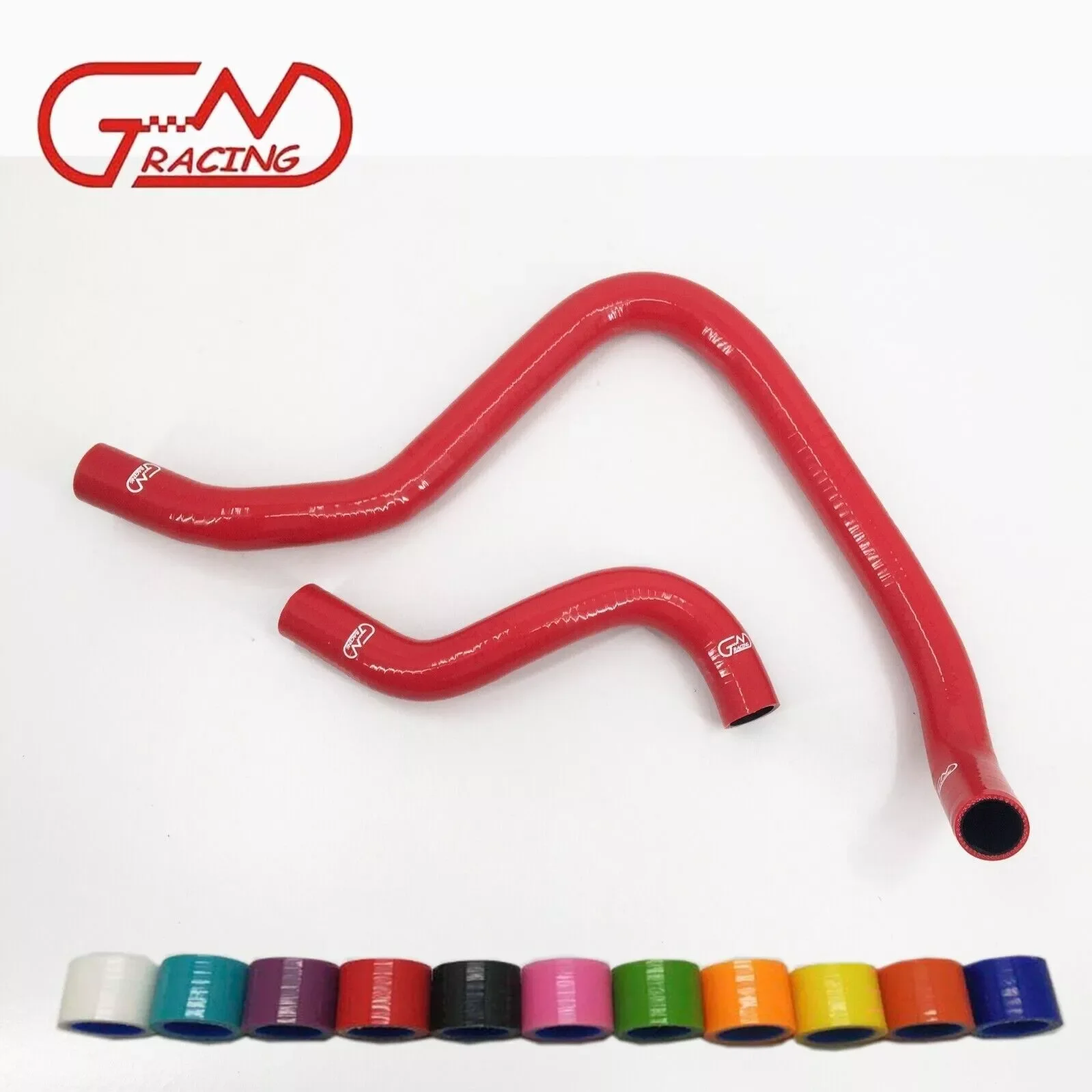 Fit 1990-1993 Honda Accord F22A F22B SE/EX/LX/DX 2.2L Silicone Radiator Hose Kit