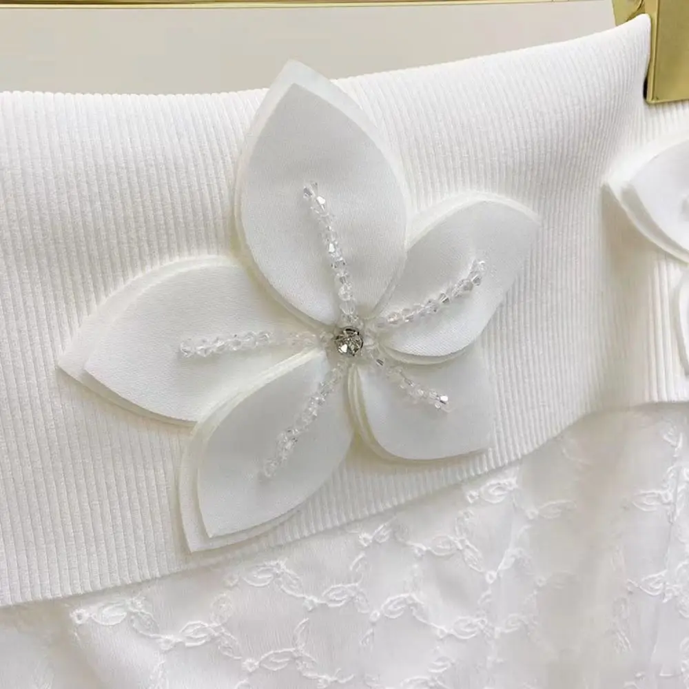 เข็มกลัดดอกคาเมลเลียผ้าแฟชั่นอุปกรณ์เสริมช่อดอกไม้การตกแต่งเสื้อผ้าดอกไม้เข็มกลัดการ์ตูนปาร์ตี้