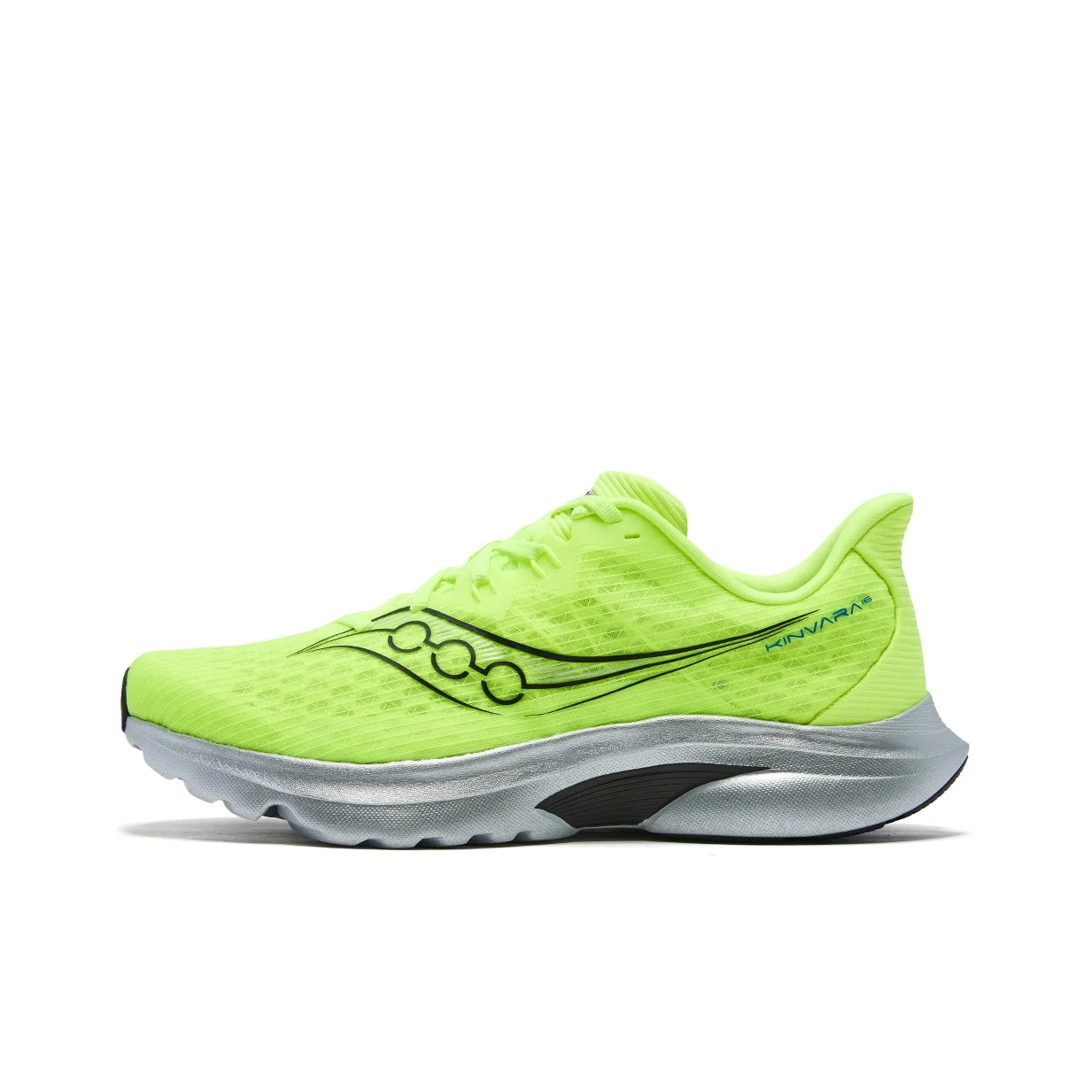 Saucony Kinvara 16 Comfortable Slip Resistant, Abrasion Resistant, Breathable, Support, Lightweight, Rebound Low top S21020-286