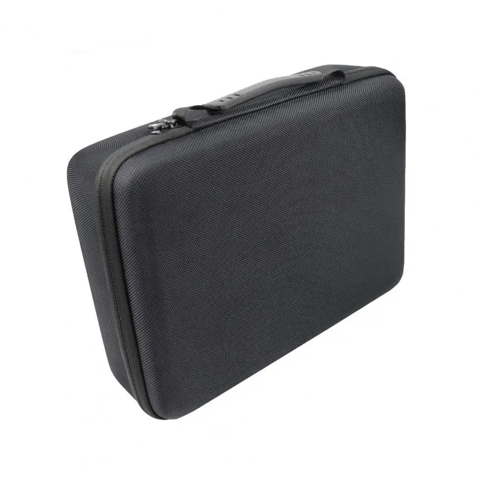 Estuche de impresora Estuche rígido protector para impresoras Canon Cp1500/300/1200 Bolsa de viaje duradera con asa a prueba de golpes para colocar en movimiento