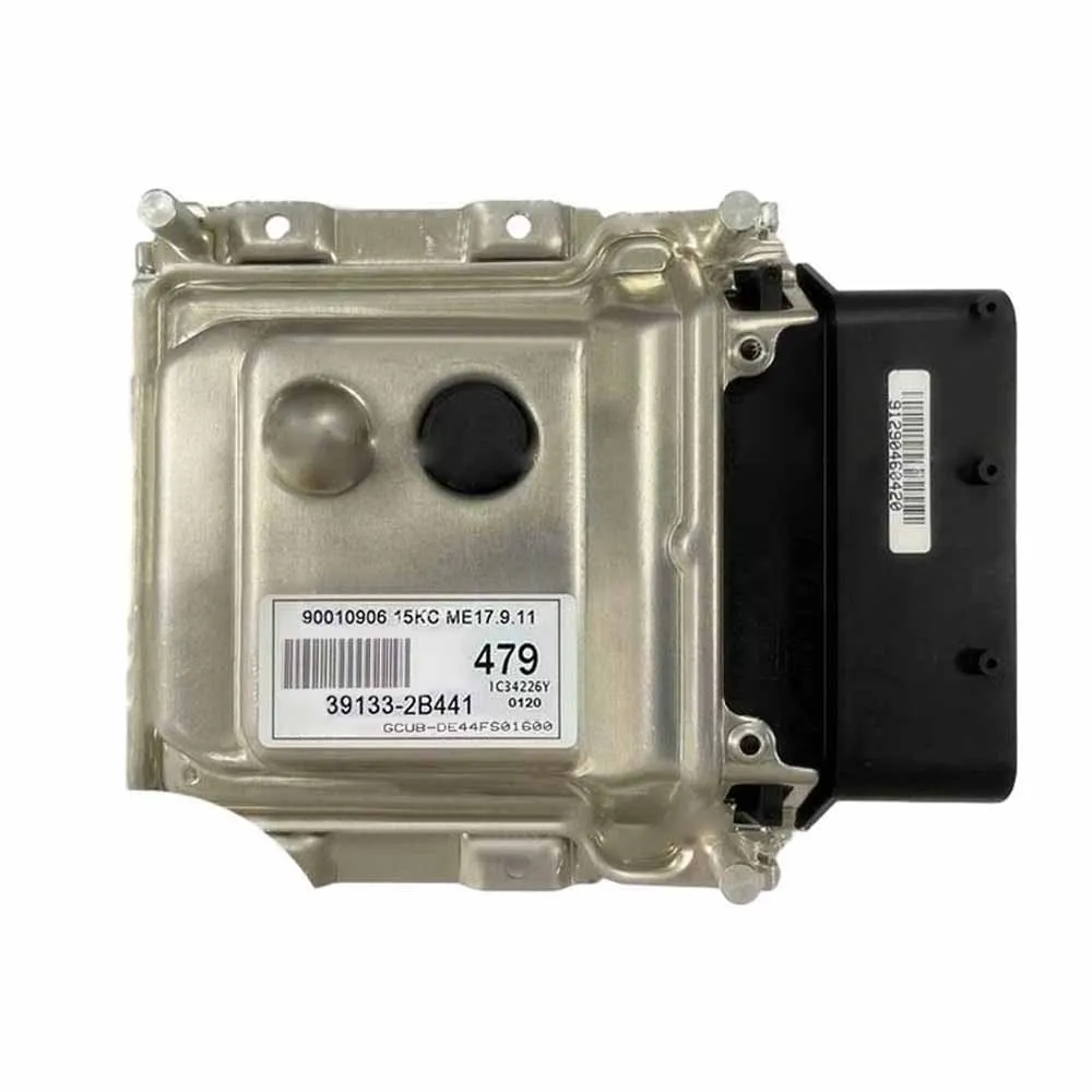 

Engine Computer Board ECU 39133-2B441 For Hyundai Kia ME17.9.11