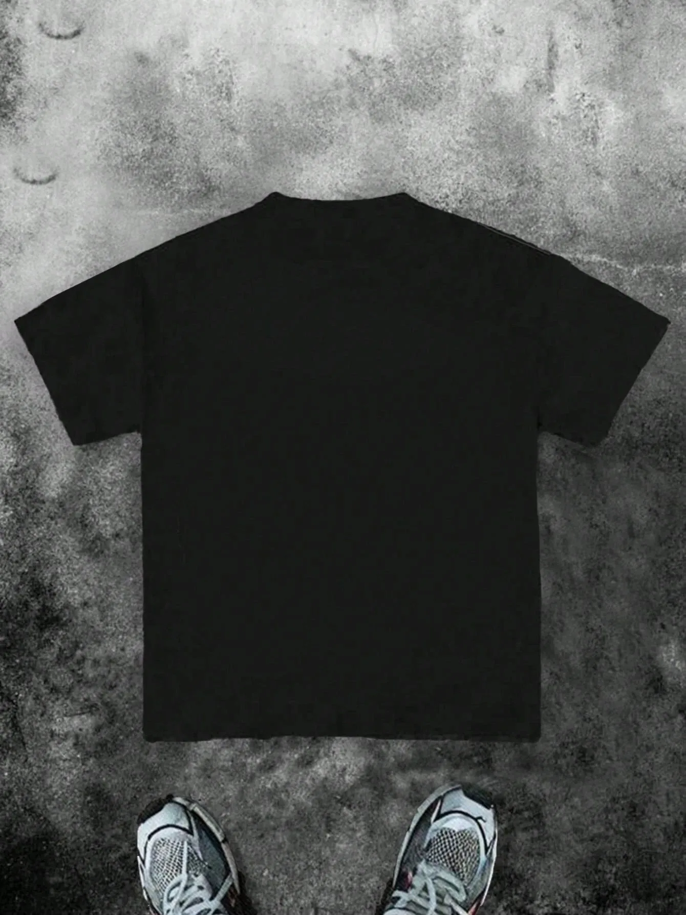 2026 Summer New Men's T-shirt with 3D Letter Pattern Printing Street Casual Fashion Comfortable Soft Breathable Lightweight