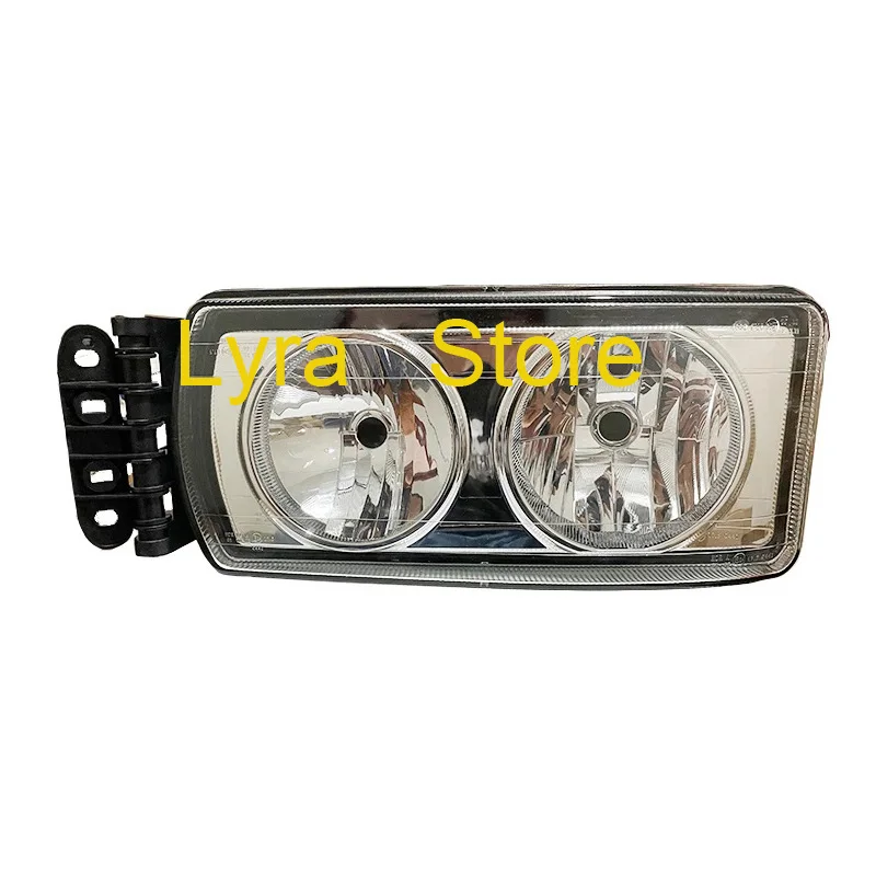 1 PCS 24V Head Lamp Fit For IVECO Stralis Eurotrakker Truck Headlamp 504238093 RH 504238117 LH