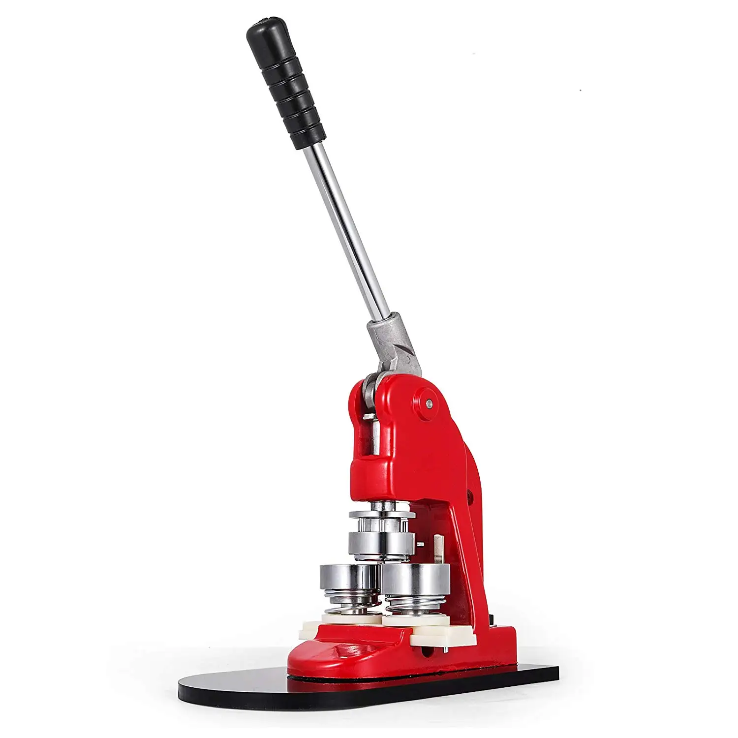 

Оптовая продажа высококачественного ручного пресса для изготовления круглых металлических значков (машина для изготовления значков)