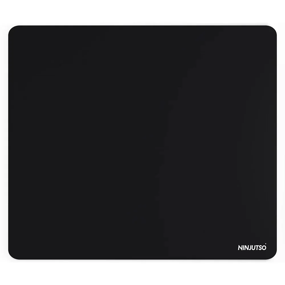 Ninjutso Mousepad NPC Smooth Poron Control Anti-slip and Anti-moisture Esports Gaming Accessories for Computer Gamer Man Gift