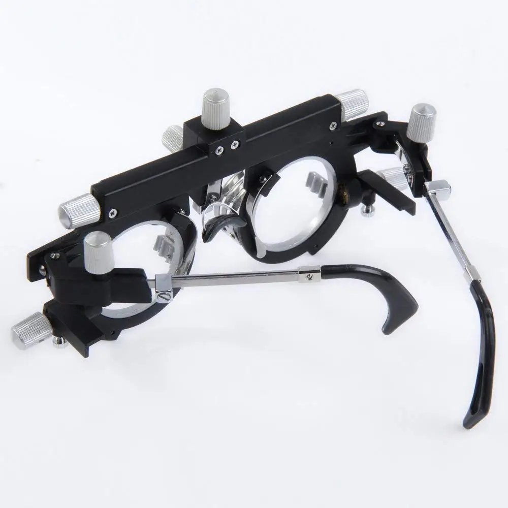 Optometry Optician Trial Lens Fully Adjustable Trial Frame Optical Frame Eye Optometry Optician