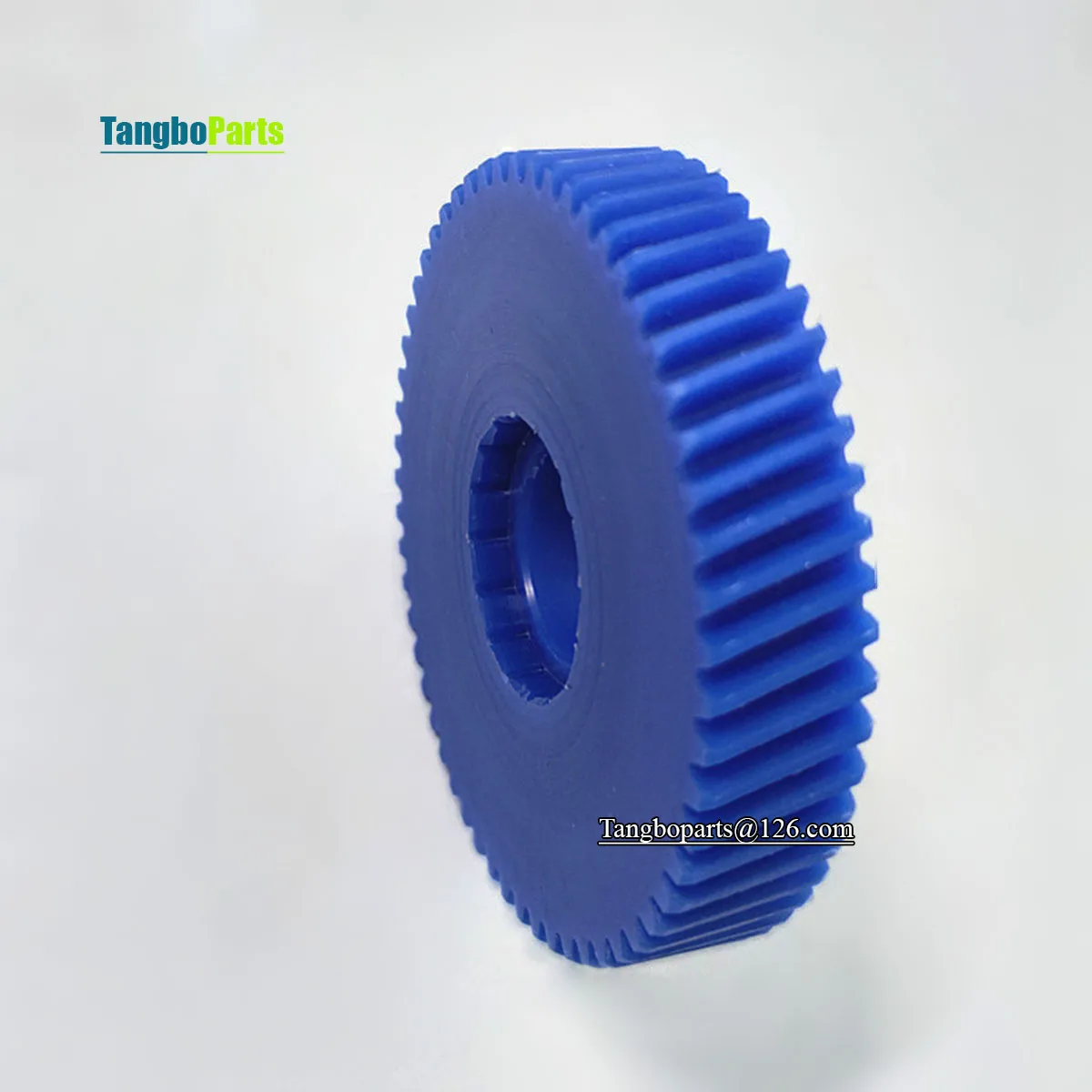 Ice Machine Parts 76mm 20mm Transmission Gear Reduction Box Nylon Gear For Manitowoc Snow Machine Replacement