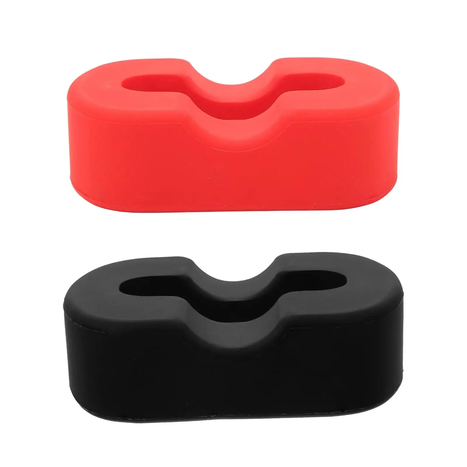 Winch Hook Isolator Winch Hook, Rubber Block, Winching Accessory, Prevent Rattling for 9500 lb and up Winches