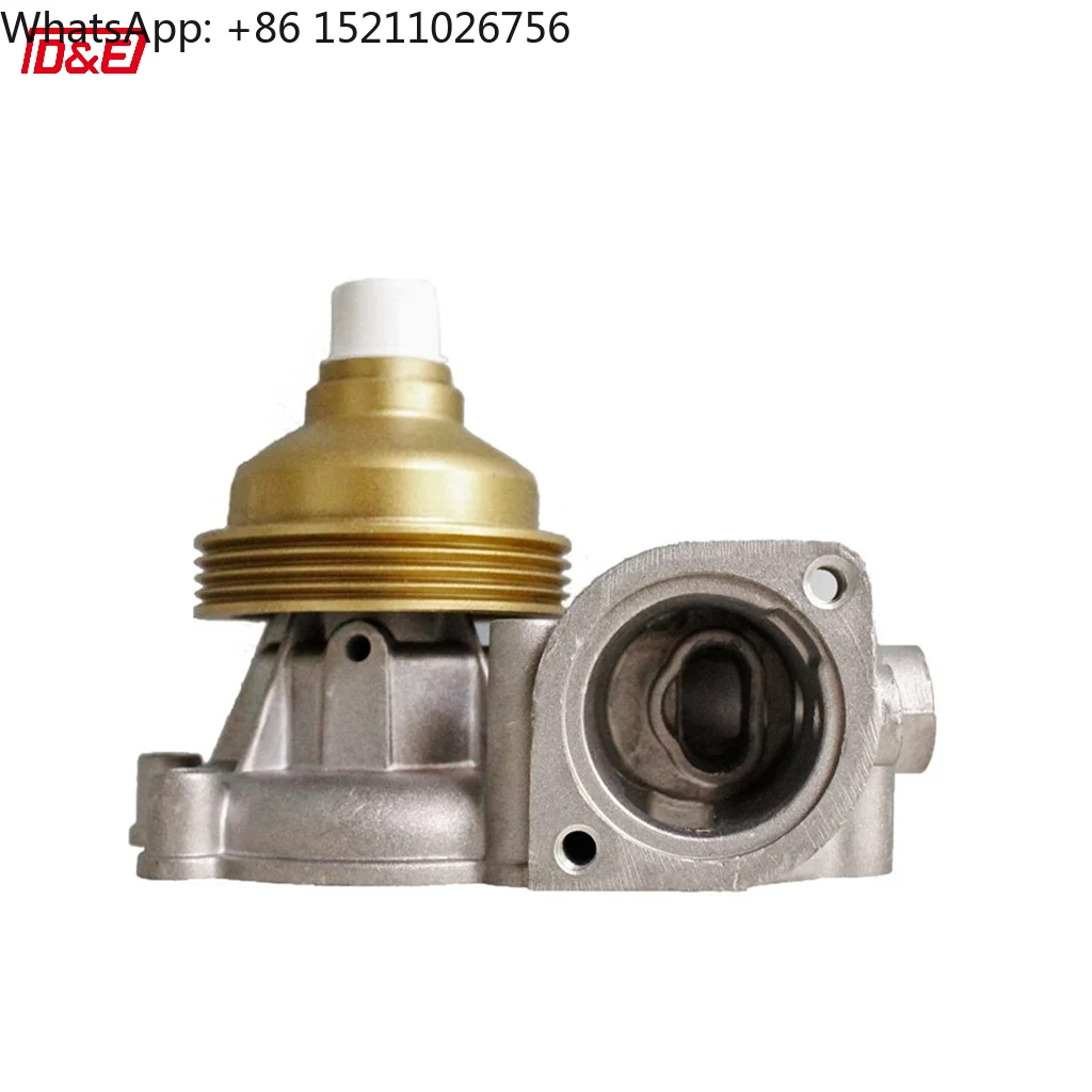 مضخة مياه جديدة لمحرك Lister Petter LP LPW 750-40624 3 مسامير