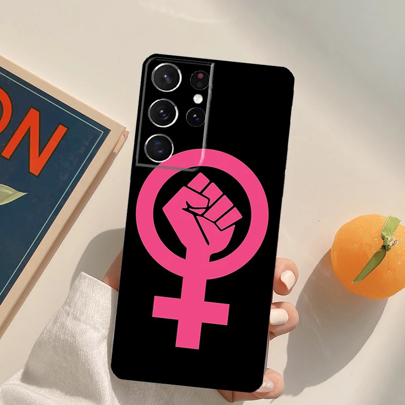 حافظة لهاتف سامسونج جالاكسي S25 Ultra S20 S21 S22 S23 S24 Plus S9 S10 S24 FE غطاء خلفي