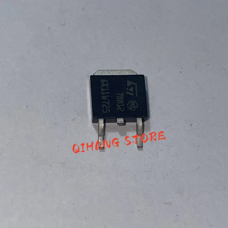 10PCS 78M05 7805 L78M05CDT 78M06 78M08 78M09 78M12 78M15 78M18 79M12 7806 7808 7812 Three-terminal voltage regulator Triode