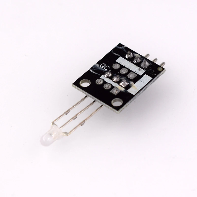 Módulo de cátodo común LED de doble Color, módulo de KY-029 de 3MM