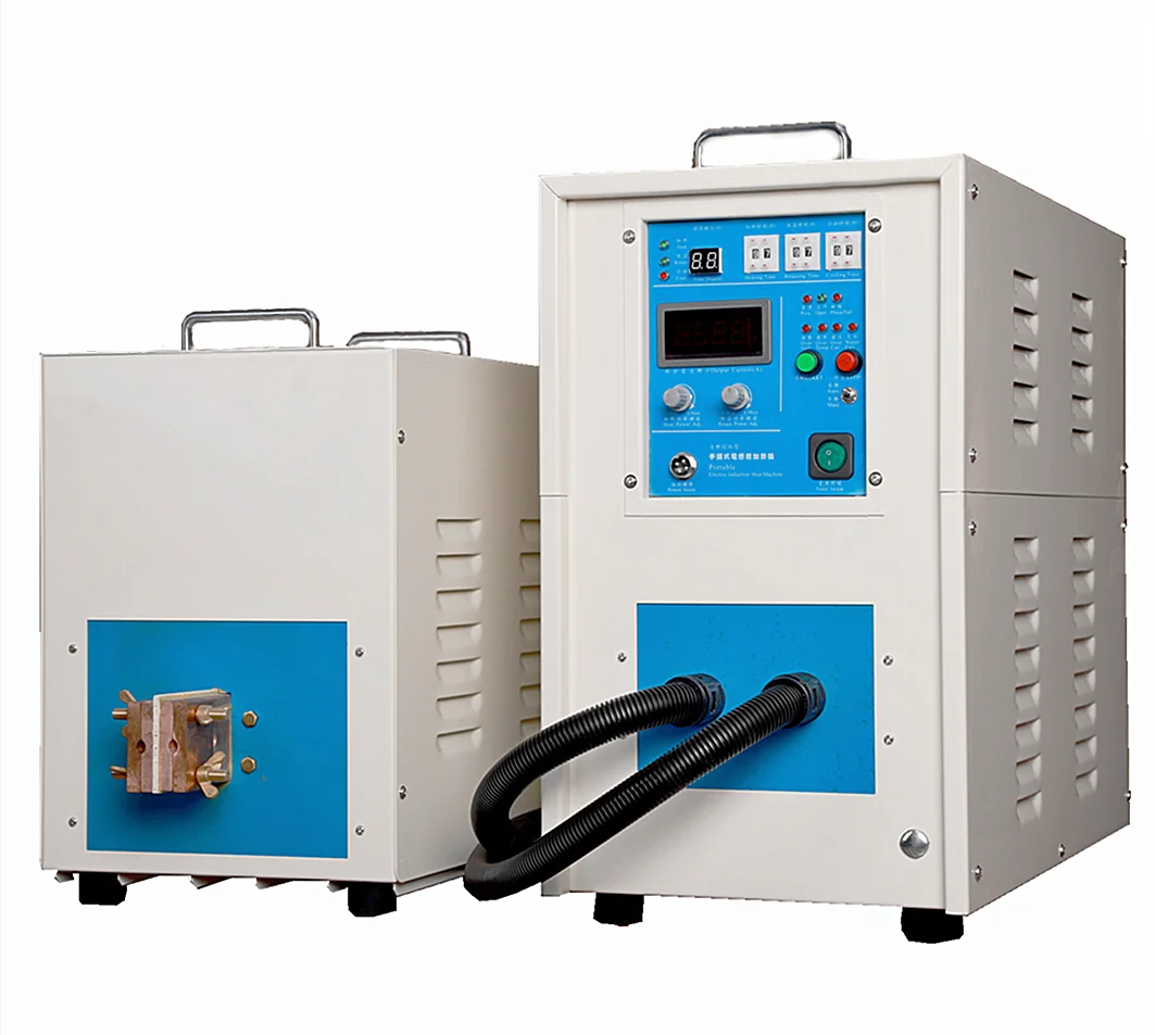 Metal Induction Quenching Machine for gold,sliver,copper