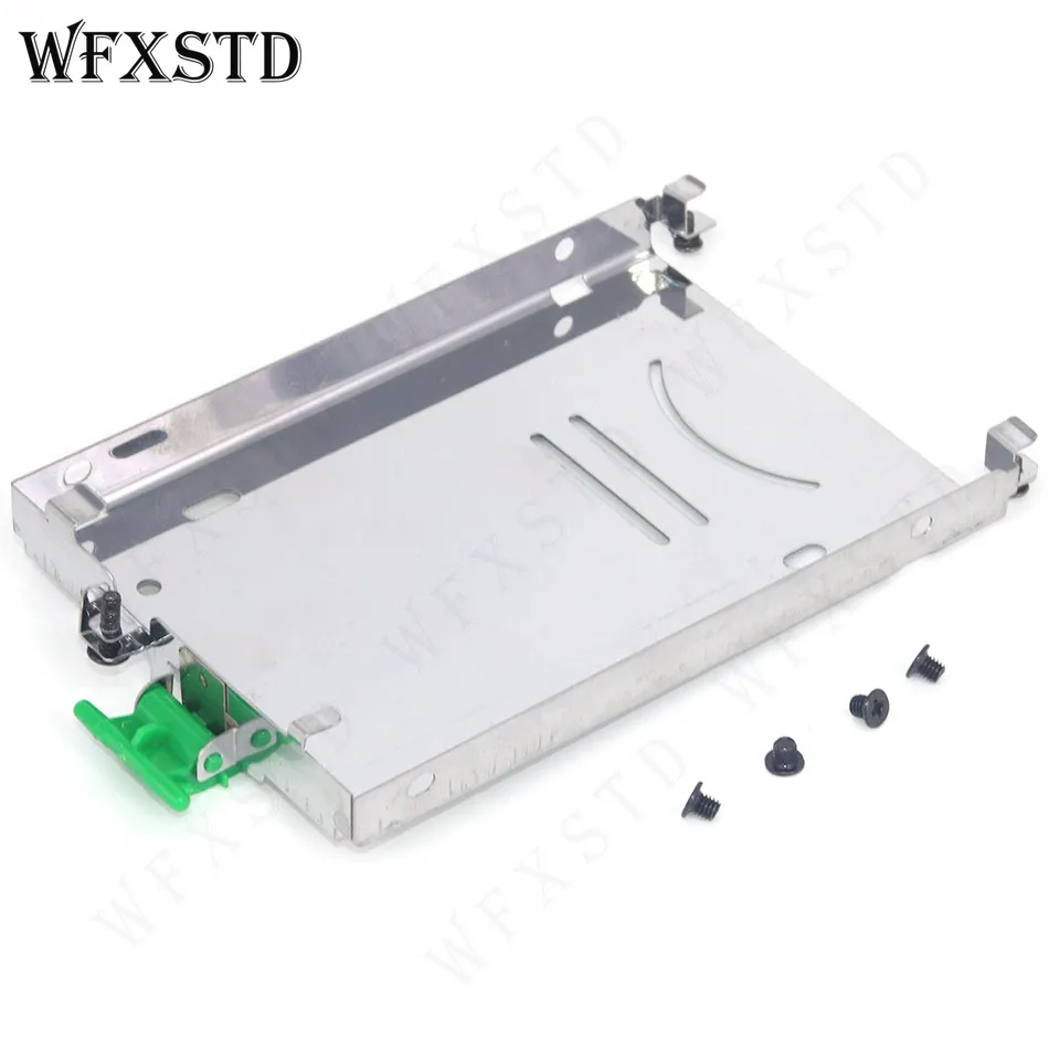 New Hard Drive Disk Caddy & Screws For HP ZBOOK 15 ZBOOK 17 G1 G2 NO G3 HDD Tray Bracket