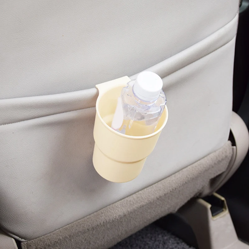 Multi-Purpose Car Cup Holder Car Multifunctional Storage Box Portable Cup Holder Car Air Vent Cup Holder Car Interior Decoration - Image 3