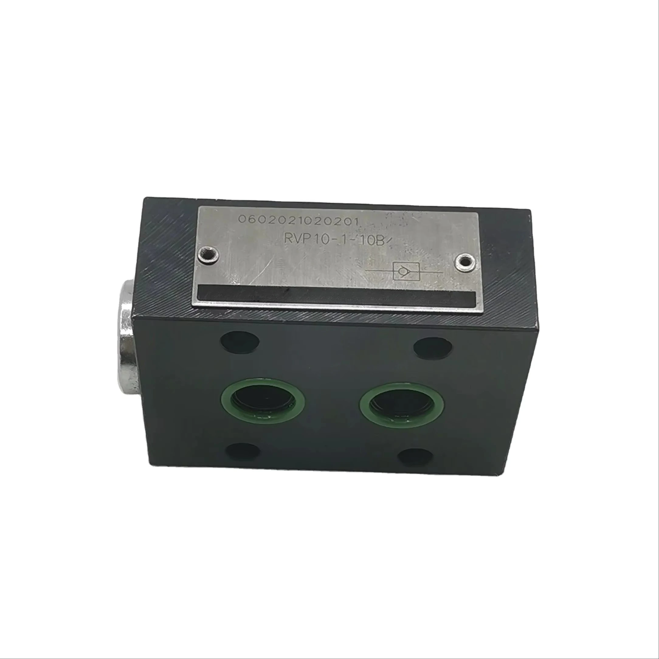 Hydraulic Valve RVP10-10B Hydraulic Directional Control Valve Block