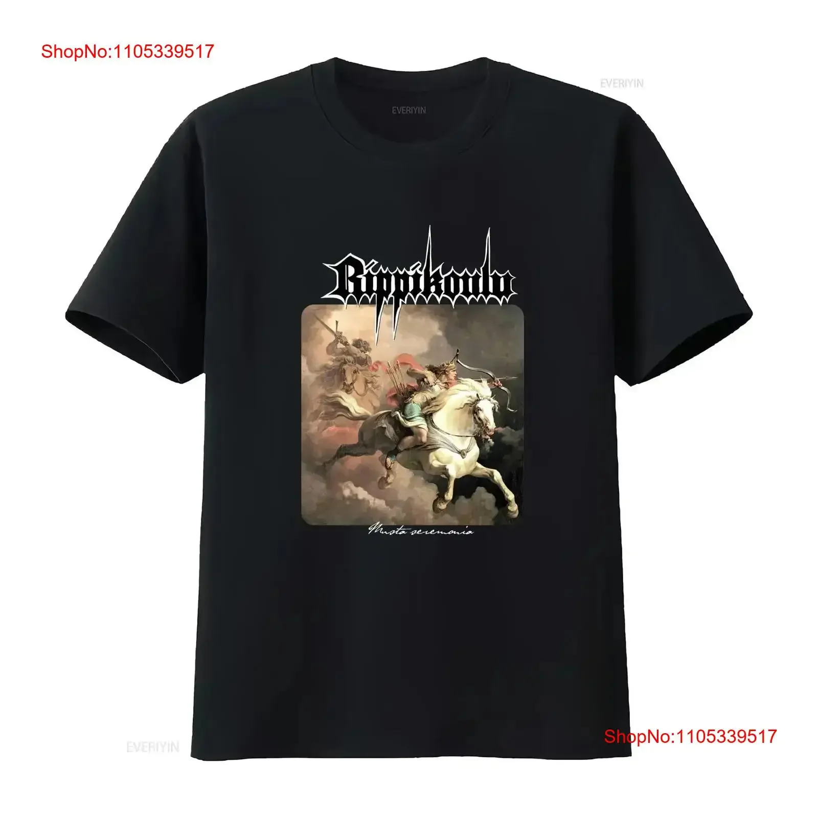 NWT 3599 rippikoulu musta seremonia T Shirt Size S 2XL other call me vintage Washed Casual Comfortable Stretched Breathable