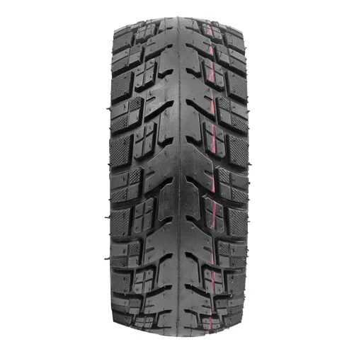 Imagen 2 del producto Neumático sin cámara todoterreno de 8 pulgadas 8x3,00-5, repuesto de neumáticos de goma para Kaabo Mantis 8, accesorios para neumáticos de vacío para patinete eléctrico
