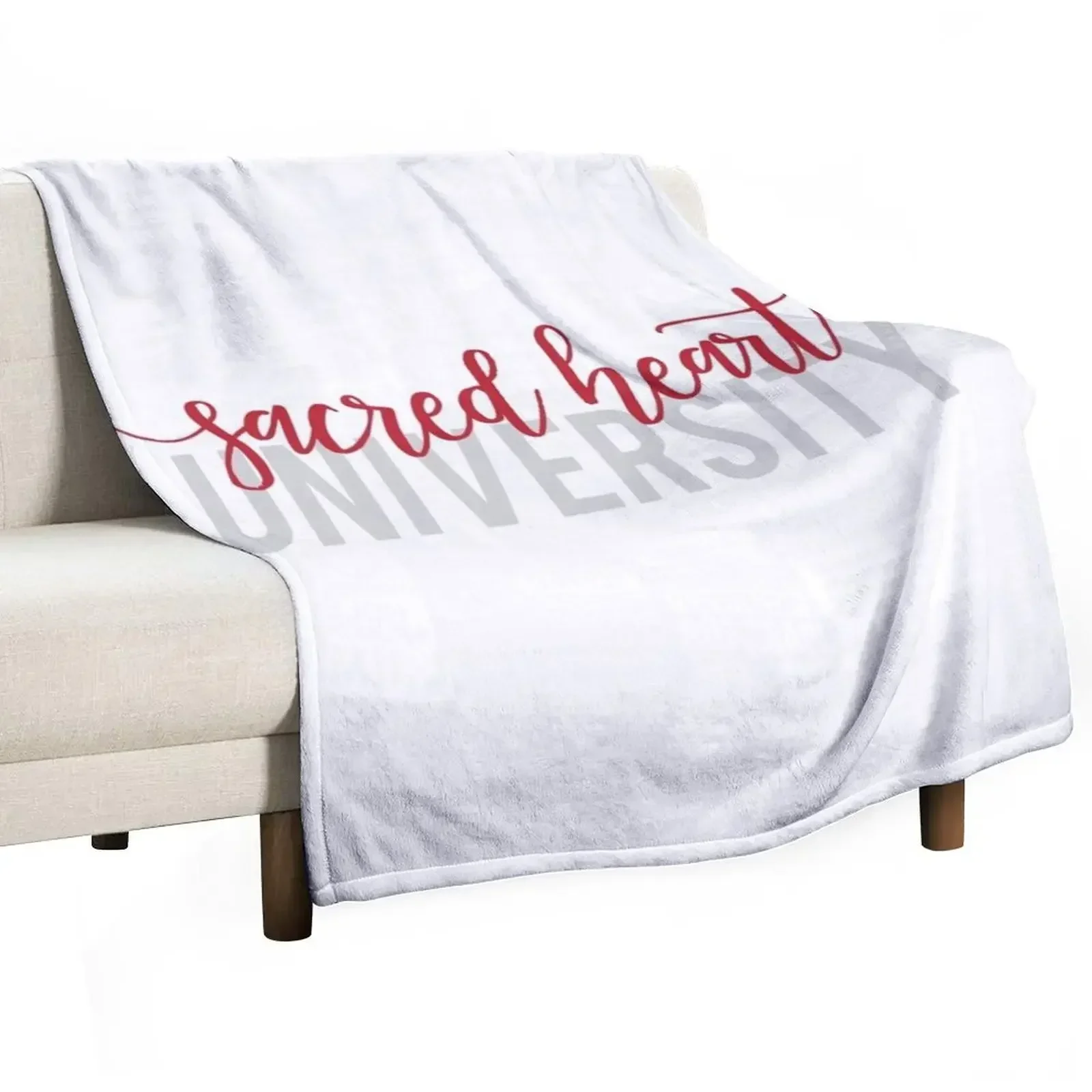 

SacredHeart Throw Blanket Sofa bed plaid warm winter Large Blankets