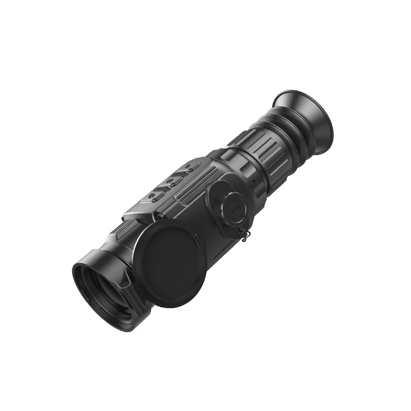 LONGOT Thermal Imaging Scope Infrared Monocular with WIFI APP Crosshair Hot Detection for Hunting Target Searching