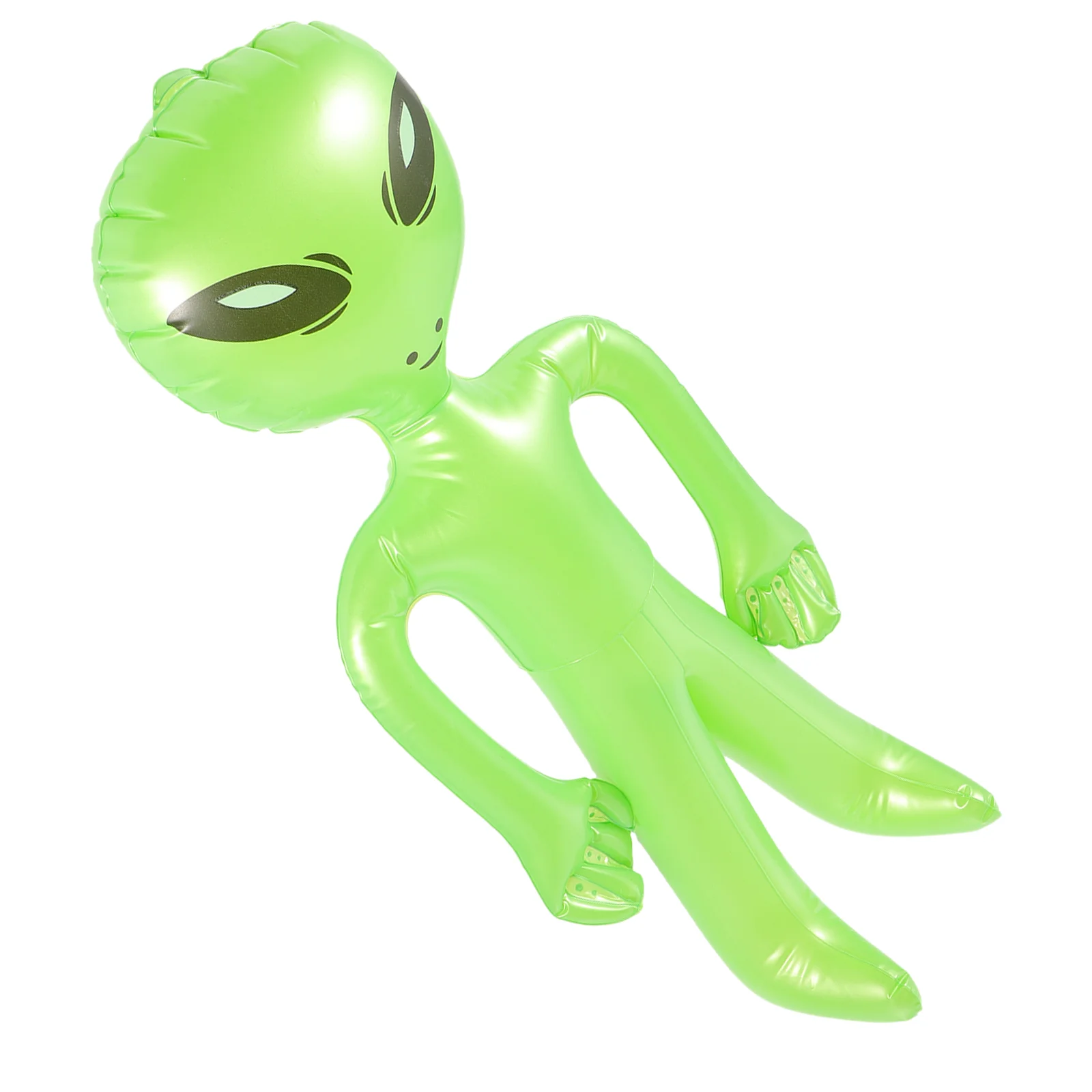 PVC Alien Creative Alien Inflate Halloween Balloon Giant Alien